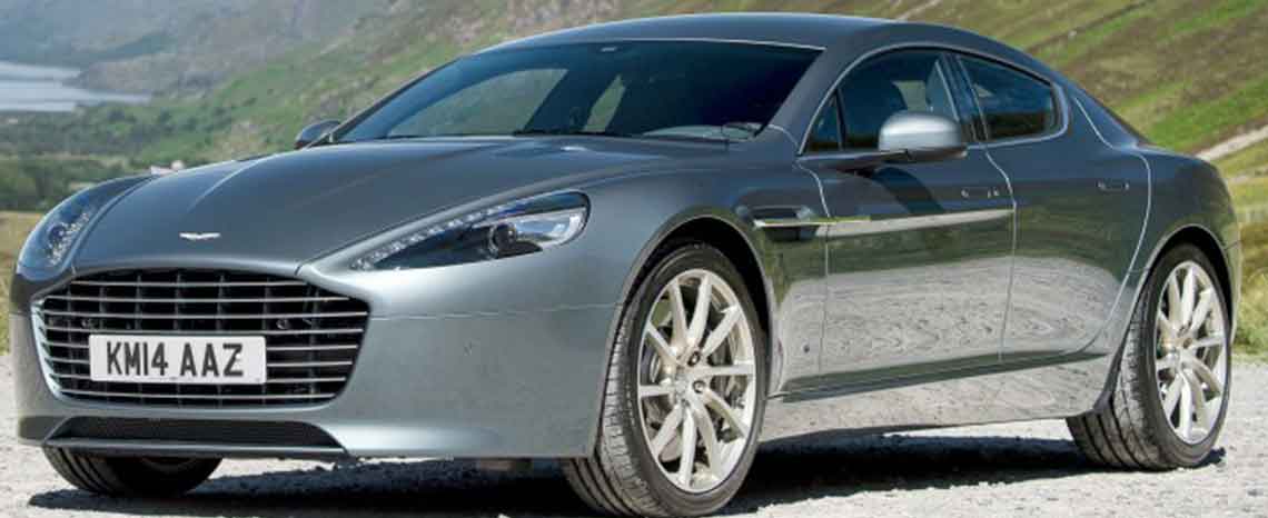  استون مارتین Rapide S-03